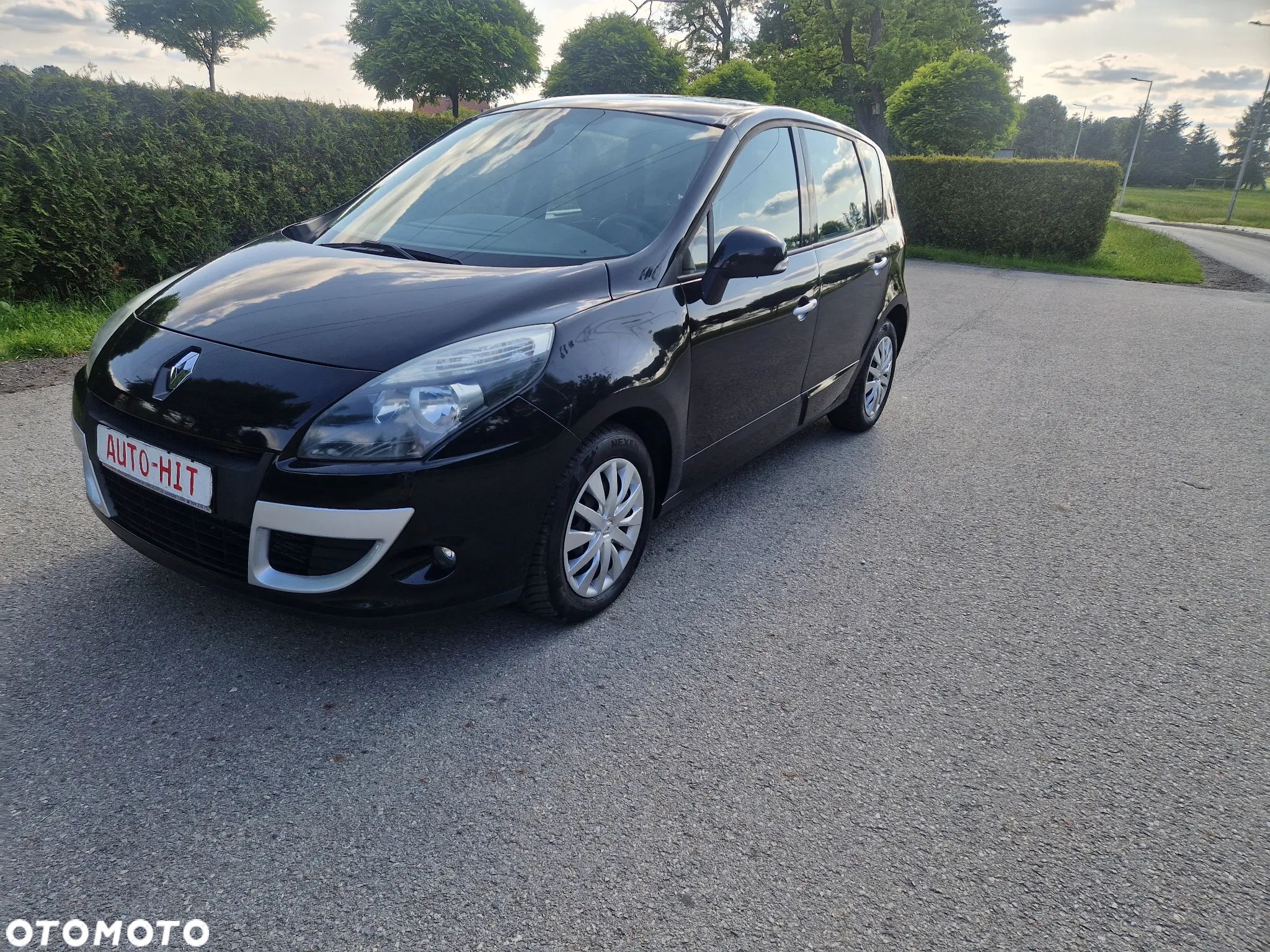 Renault Scenic 1.4 16V TCE Expression - 1