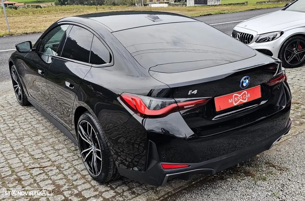 BMW i4 eDrive35 Gran Coupe - 17