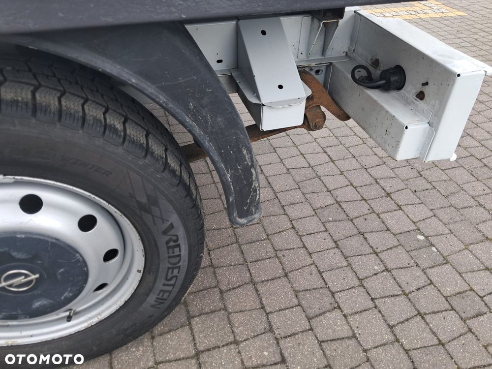 Opel MOVANO !!! 2,5 DCI !!! 120 KM !!! MAX !!! SUPER STAN !!! - 23