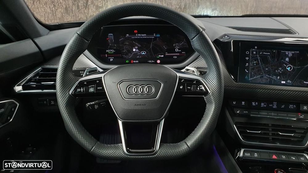 Audi e-tron GT quattro - 15