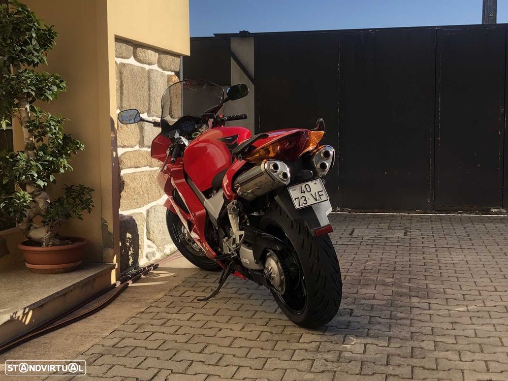 Honda VFR Honda VFR 800 VTEC - 2
