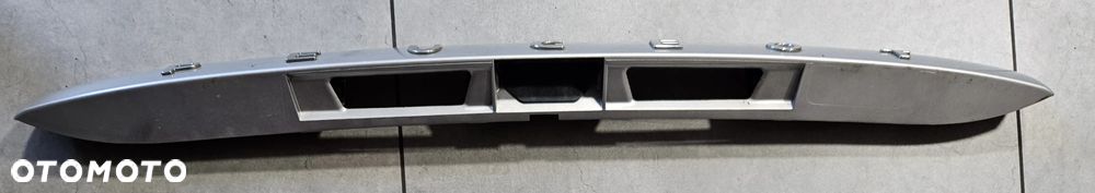 Peugeot Partner  III 3 listwa blenda na klapę tył tylną - 4