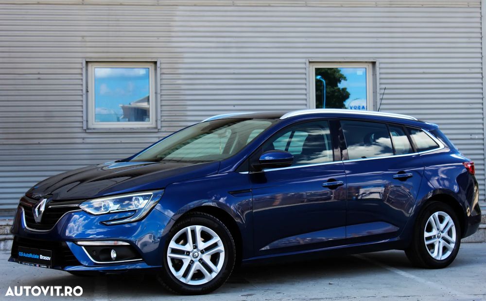 Renault Megane BLUE dCi 115 EDC TECHNO - 3