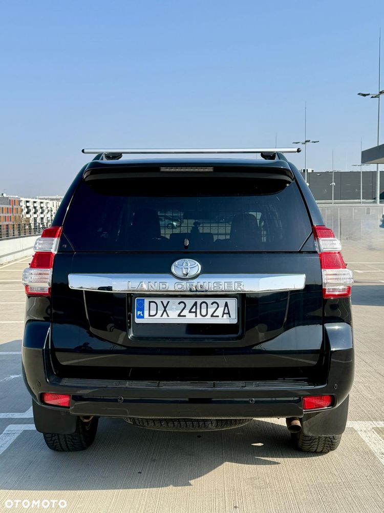 Toyota Land Cruiser LC 3.0 D-4D Invincible - 11