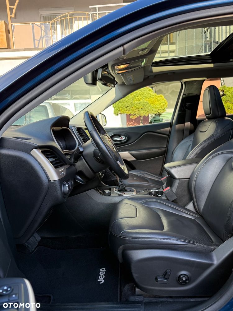 Jeep Cherokee 3.2 V6 Pentastar Active Drive I Automatik Limited - 10