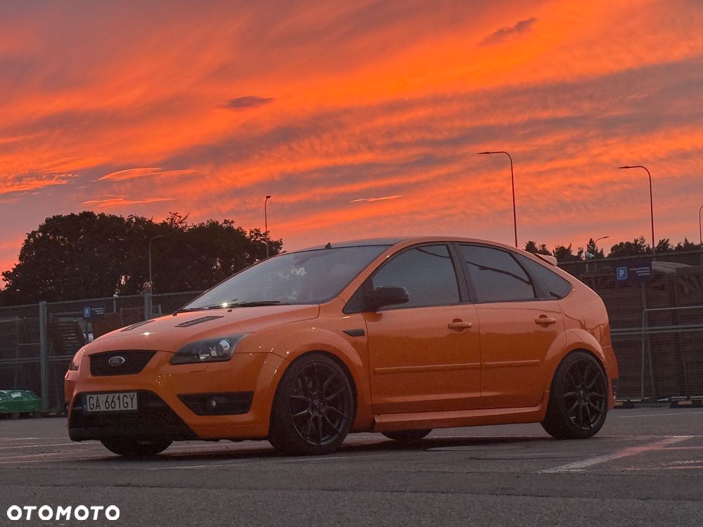Ford Focus ST - 1
