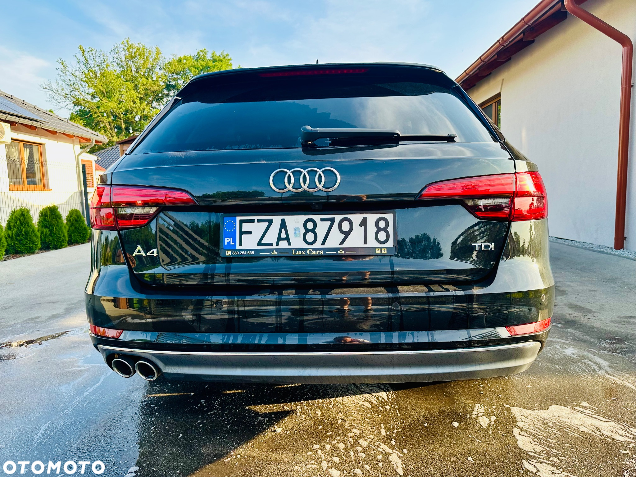 Audi A4 Avant 40 TDI S tronic - 6
