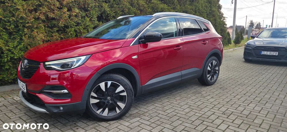 Opel Grandland X 2.0 D Start/Stop Automatik Business Innovation - 4