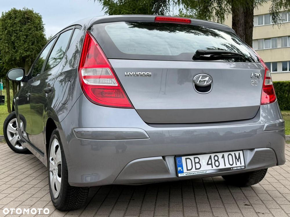 Hyundai i30 1.4 FIFA WM Edition - 24