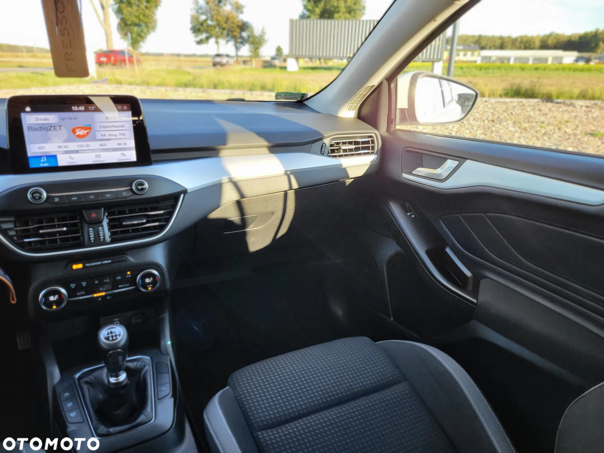 Ford Focus 1.5 EcoBlue Trend Edition - 11