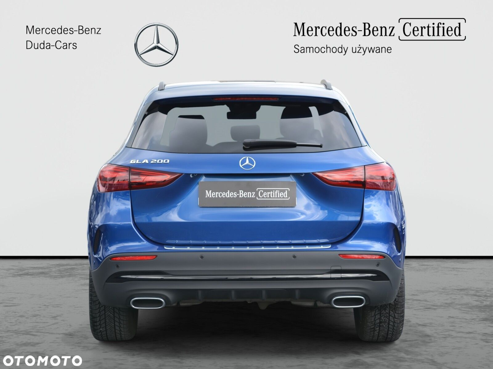 Mercedes-Benz GLA 200 AMG Line - 4