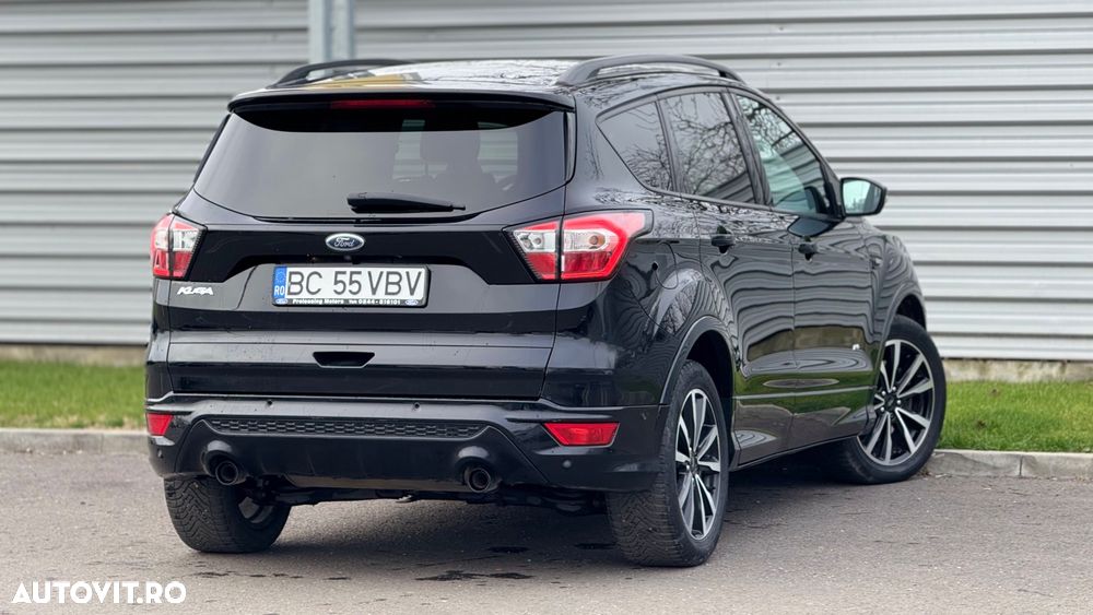 Ford Kuga 2.0 TDCi 4WD Powershift ST-Line - 8