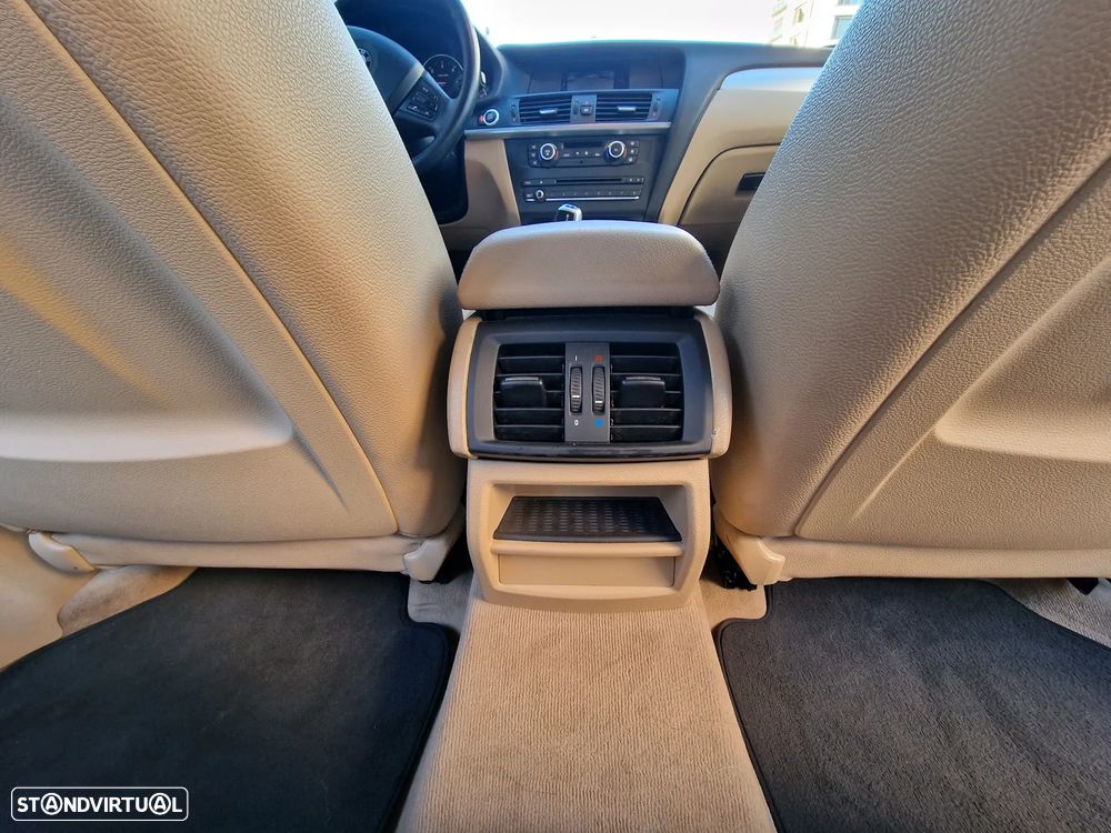 BMW X3 20 d xDrive Auto - 16