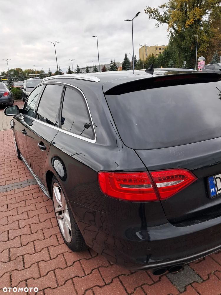 Audi A4 Avant 2.0 TDI Quattro Sport S tronic - 6