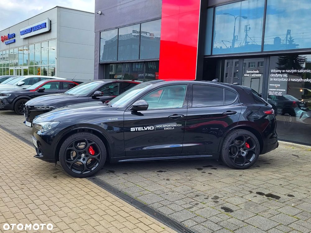 Alfa Romeo Stelvio 2.0 Turbo Veloce Q4 - 4
