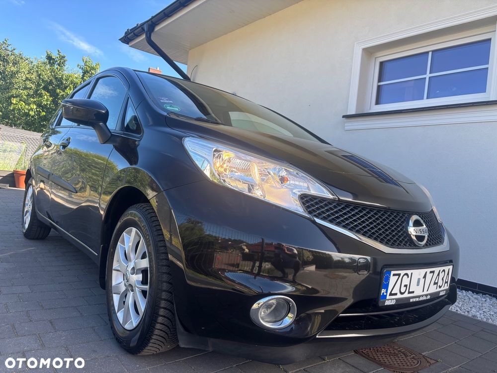 Nissan Note 1.2 Black Edition - 7