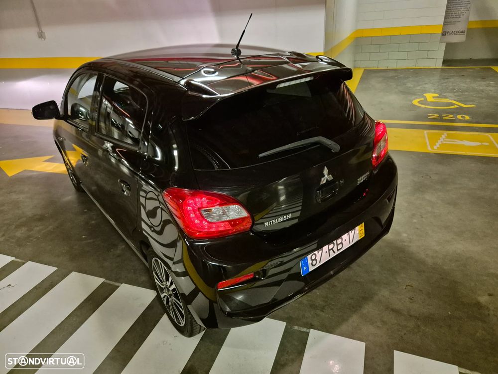 Mitsubishi Space Star 1.2 Intense - 16