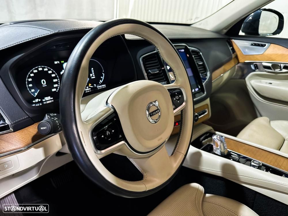 Volvo XC 90 T8 AWD Twin Engine Geartronic Inscription - 17