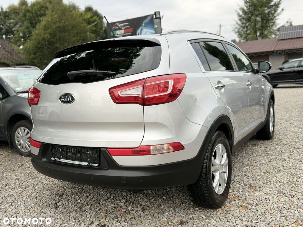Kia Sportage 2011