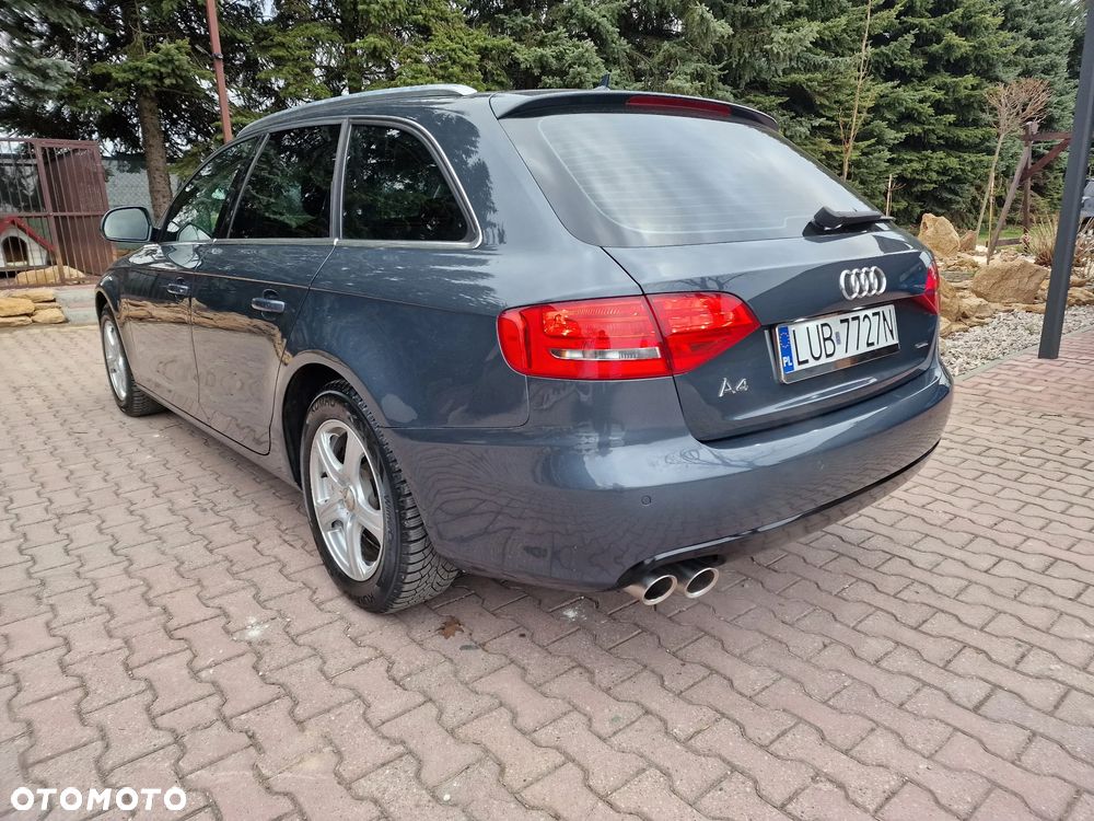 Audi A4 Avant 1.8 TFSI Quattro - 5