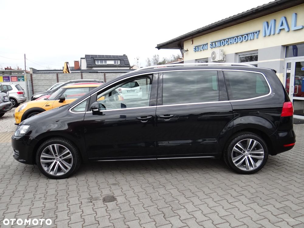 Volkswagen Sharan 2.0 TDI Blue Motion Highline - 7