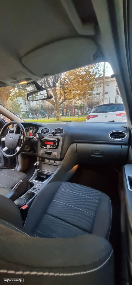 Ford Focus 1.6 TDCi Trend - 5