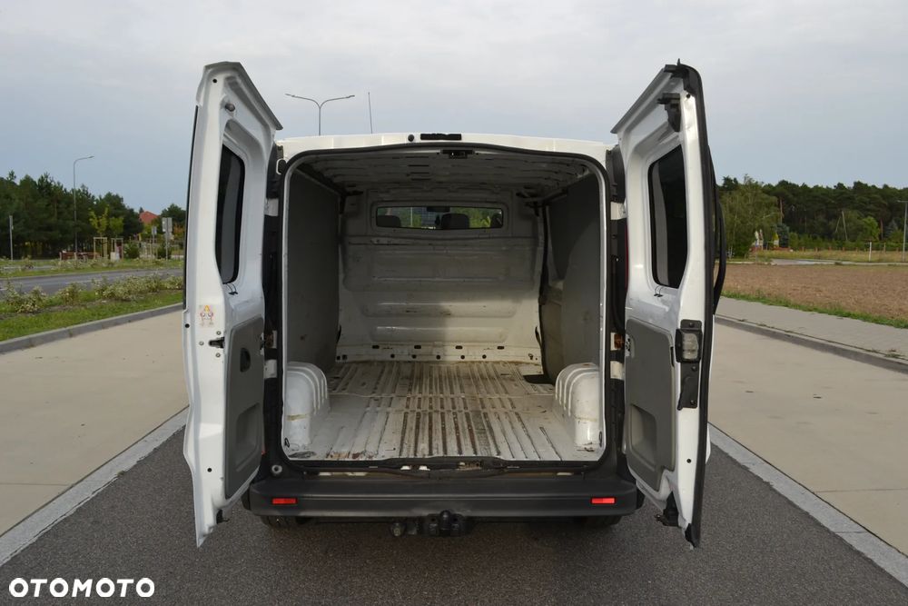 Nissan Primastar - 27