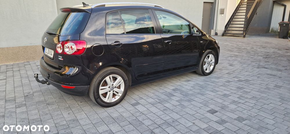 Volkswagen Golf Plus 1.2 TSI MATCH - 5