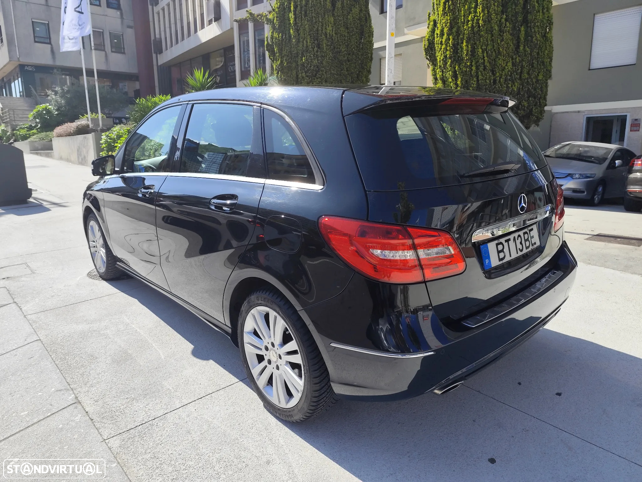 Mercedes-Benz B 180 (CDI) d Style - 8