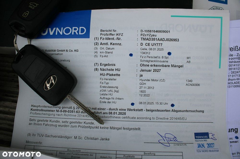 Hyundai i30 1.4 Premium - 30