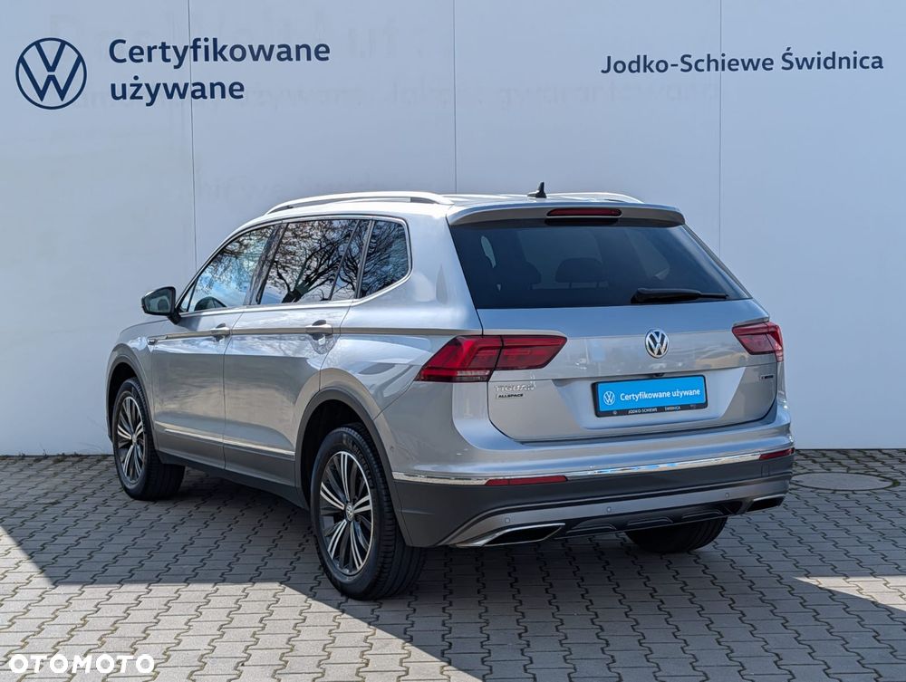 Volkswagen Tiguan Allspace 2.0 TDI 4Mot SCR Highline DSG - 4