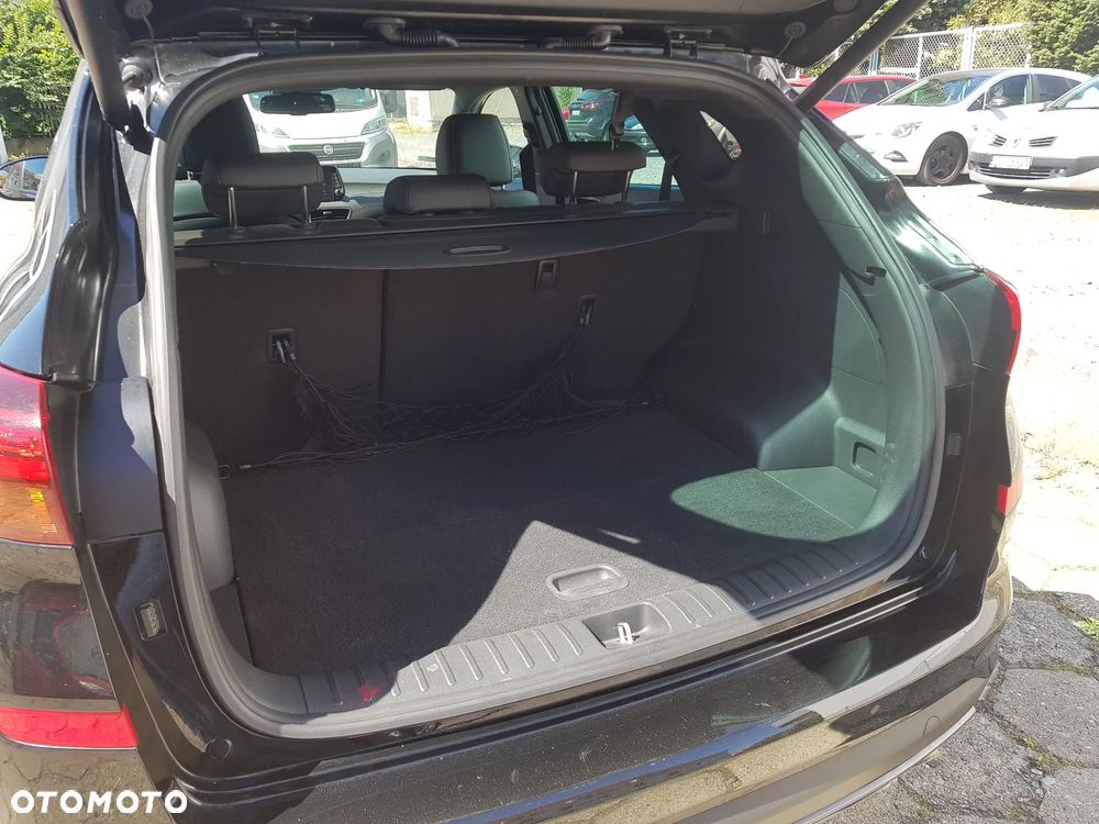 Hyundai Tucson 1.6 T-GDi N Line 4WD DCT - 22