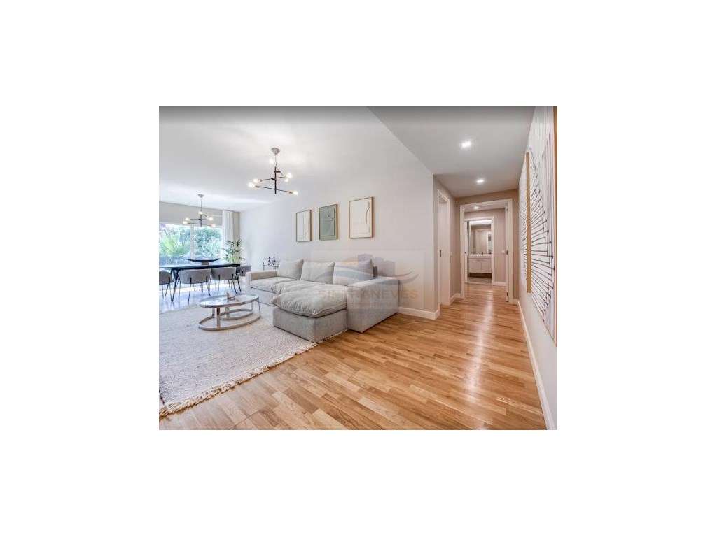 Apartamento T3 Boutique no 8 andar da Avenida 5 de Outubro com Suít... - Grande imagem: 4/12