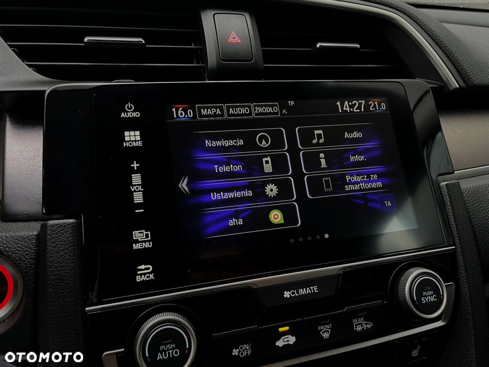 Honda Civic 1.5 i-VTEC Turbo Executive - 25