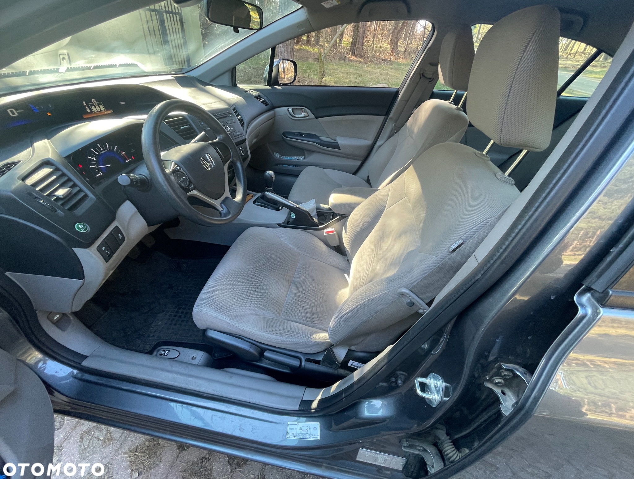 Honda Civic 1.8 Comfort - 12