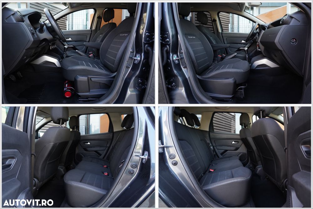 Dacia Duster 1.5 dCi 4x4 Prestige - 6