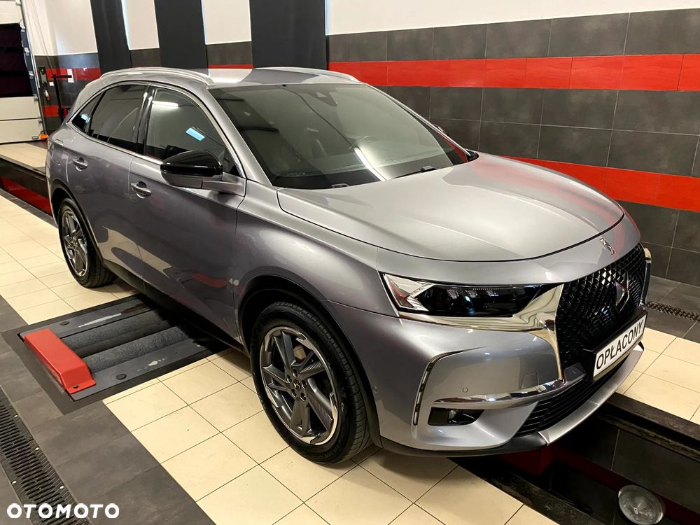 DS Automobiles DS 7 Crossback 1.6 PureTech Louvre - 5