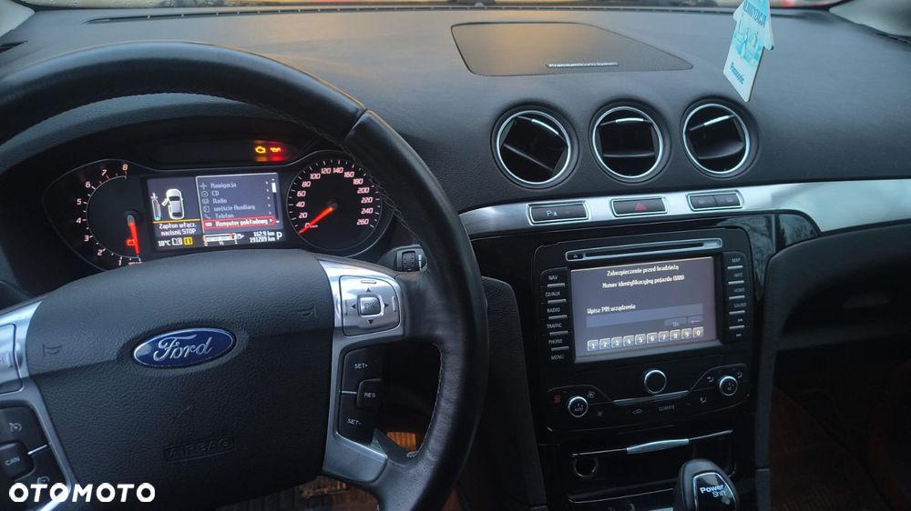 Ford S-Max 2.0 T Titanium MPS6 - 10