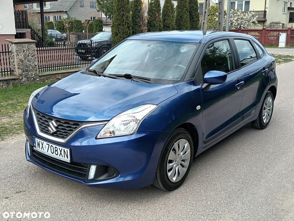 Suzuki Baleno 1.2 Premium Plus - 4