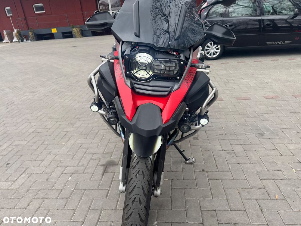 BMW R1250 GS Adventure - 24