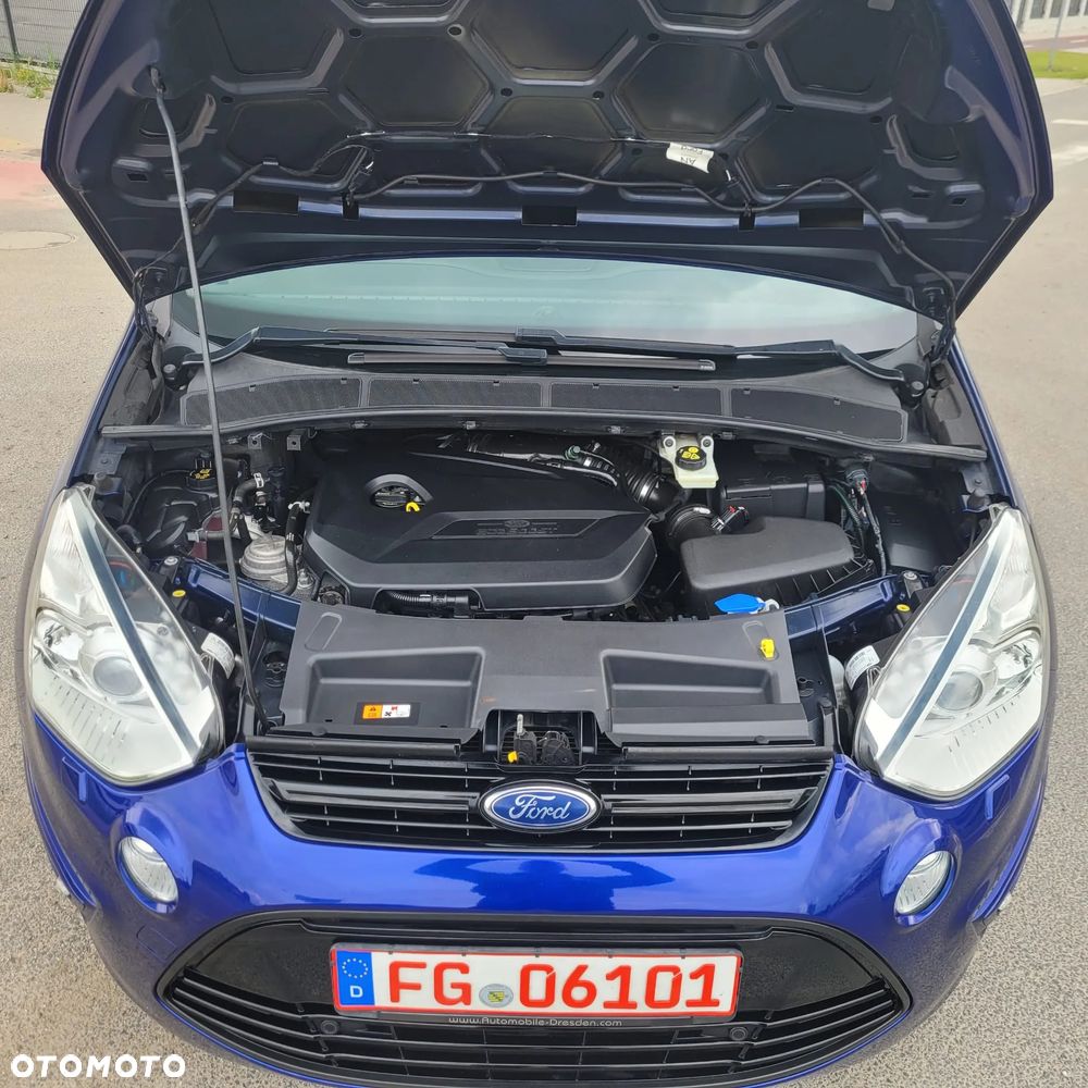 Ford S-Max 1.6 EcoBoost Titanium - 28