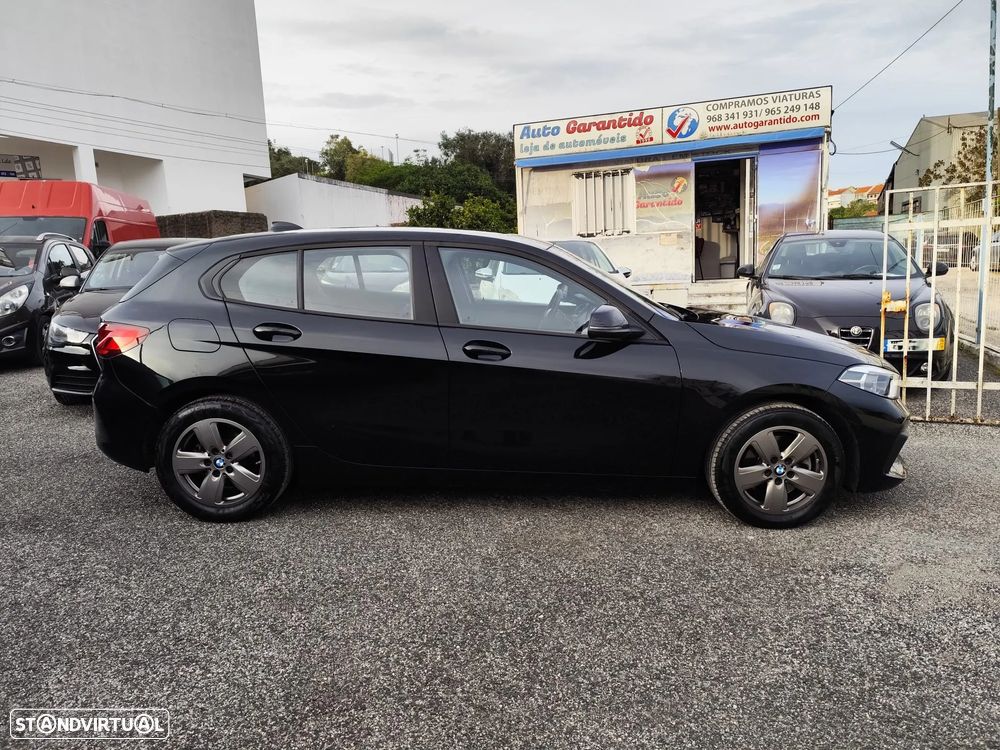 BMW 116 d Advantage - 22
