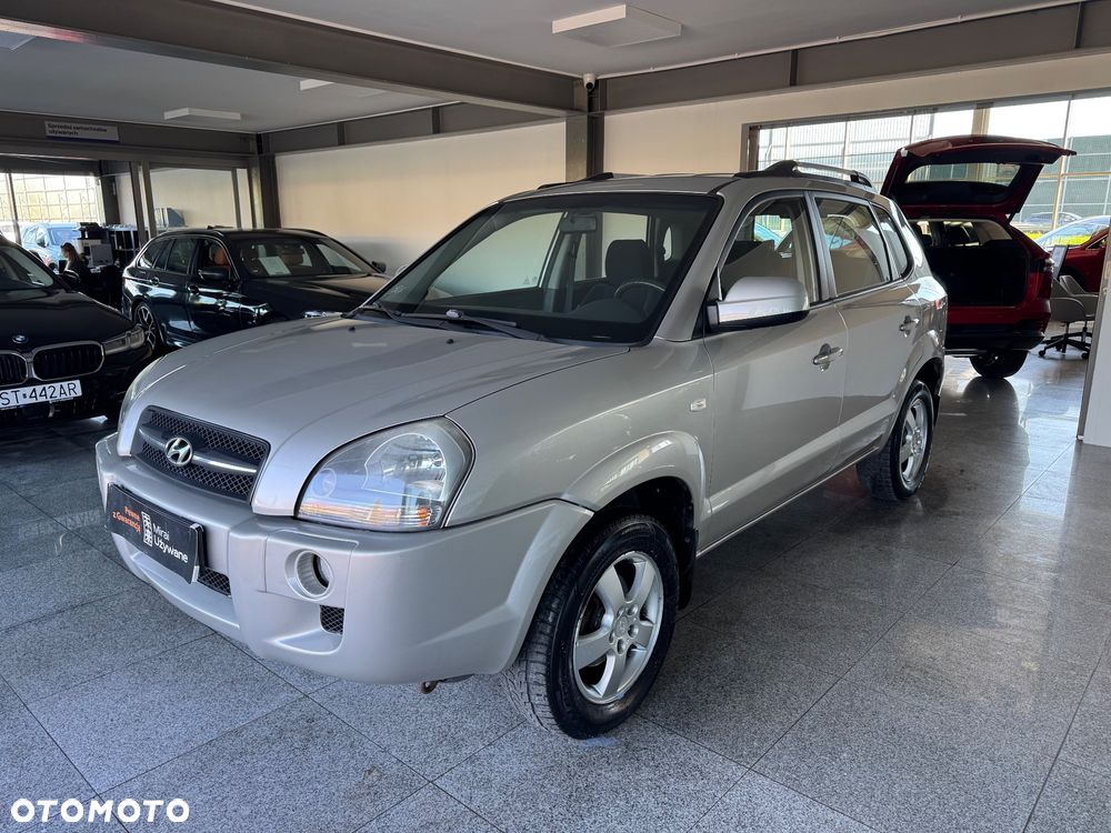 Hyundai Tucson 2.0 Comfort 2WD - 6
