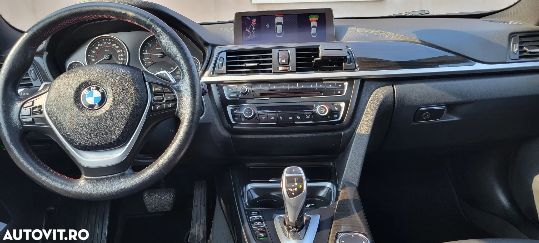 BMW Seria 4 428i Gran Coupe xDrive Aut. Sport Line - 21