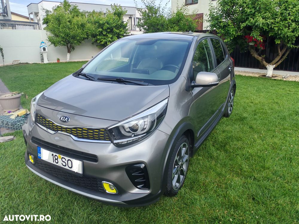 Kia Picanto 1.0 T-GDI ISG X Line - 1