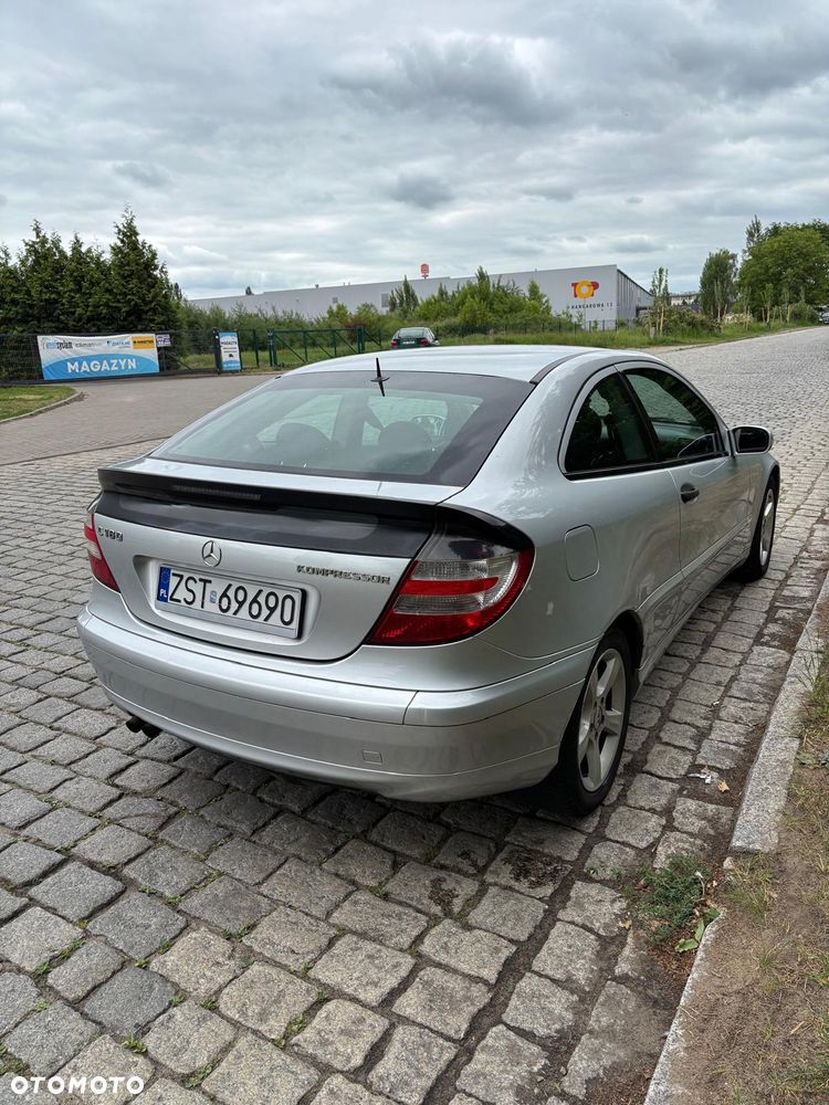 Mercedes-Benz Klasa C 180 Kompressor Starline - 6