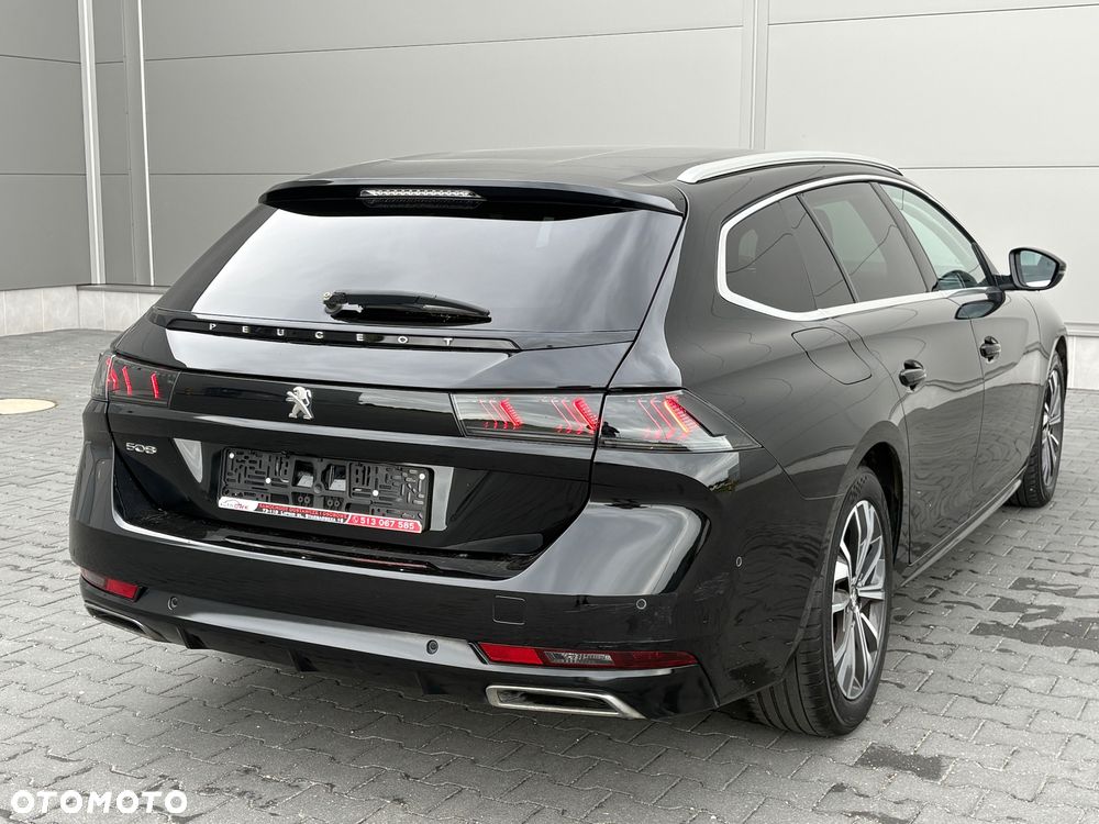 Peugeot 508 - 10