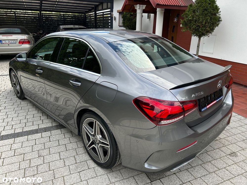 Mercedes-Benz Klasa A 250 7G-DCT AMG Line - 20