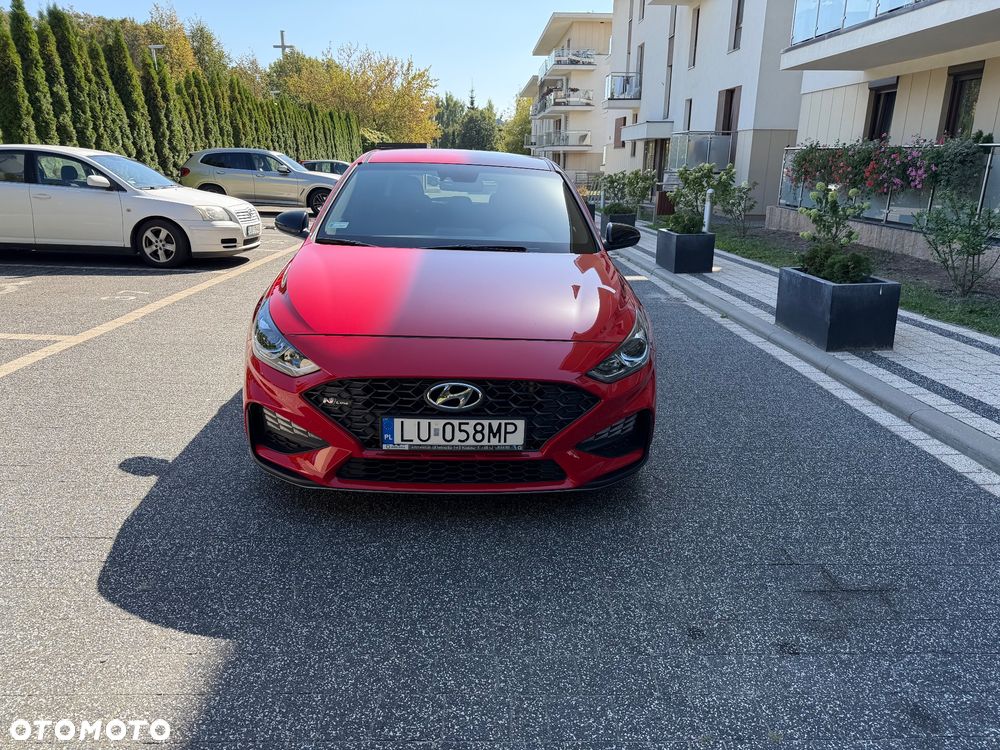 Hyundai I30 2021 photo 2