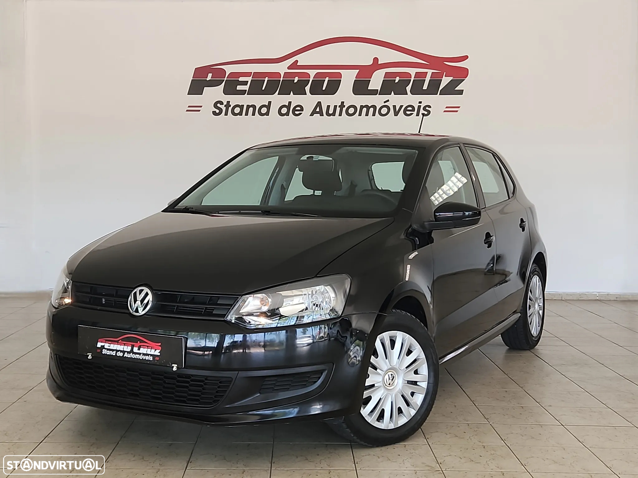 VW Polo 1.2 TDI Blue Motion - 18